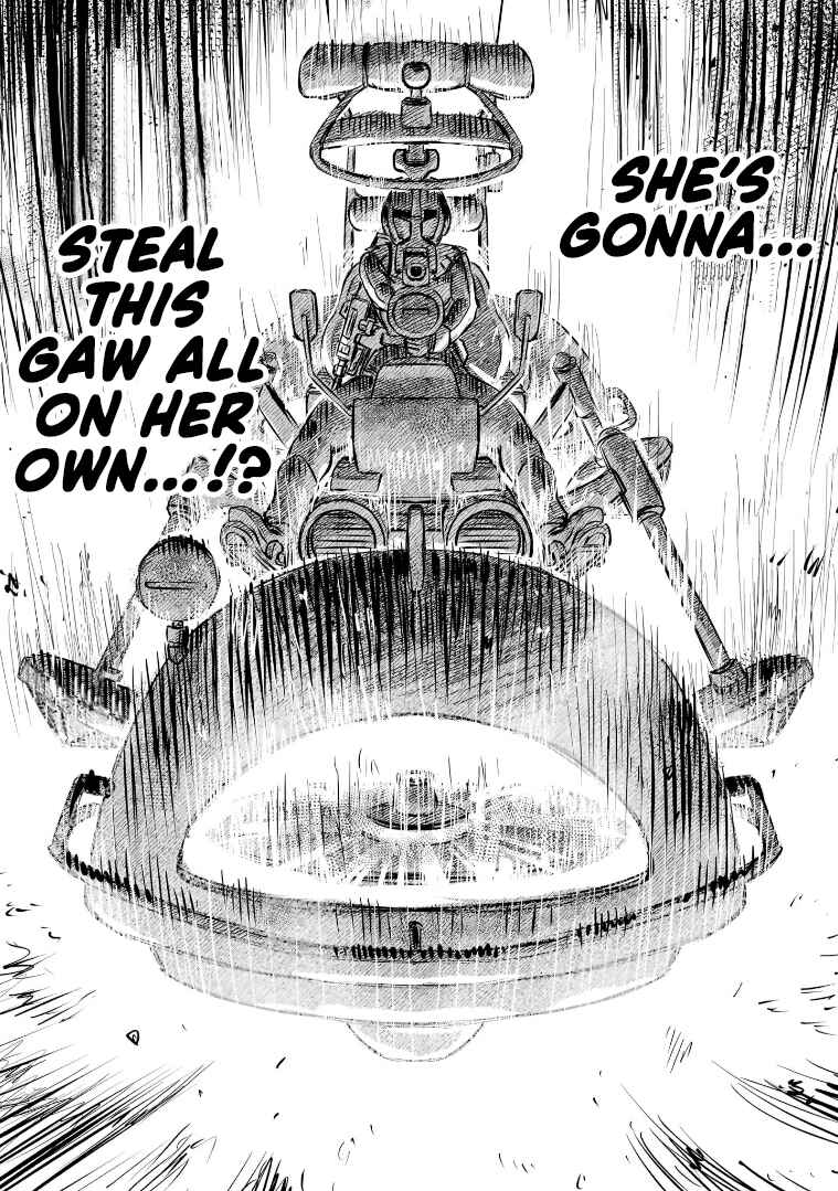 Page 15 Chapter 7 Mobile Suit Gundam: The battle tales of Flanagan Boone
