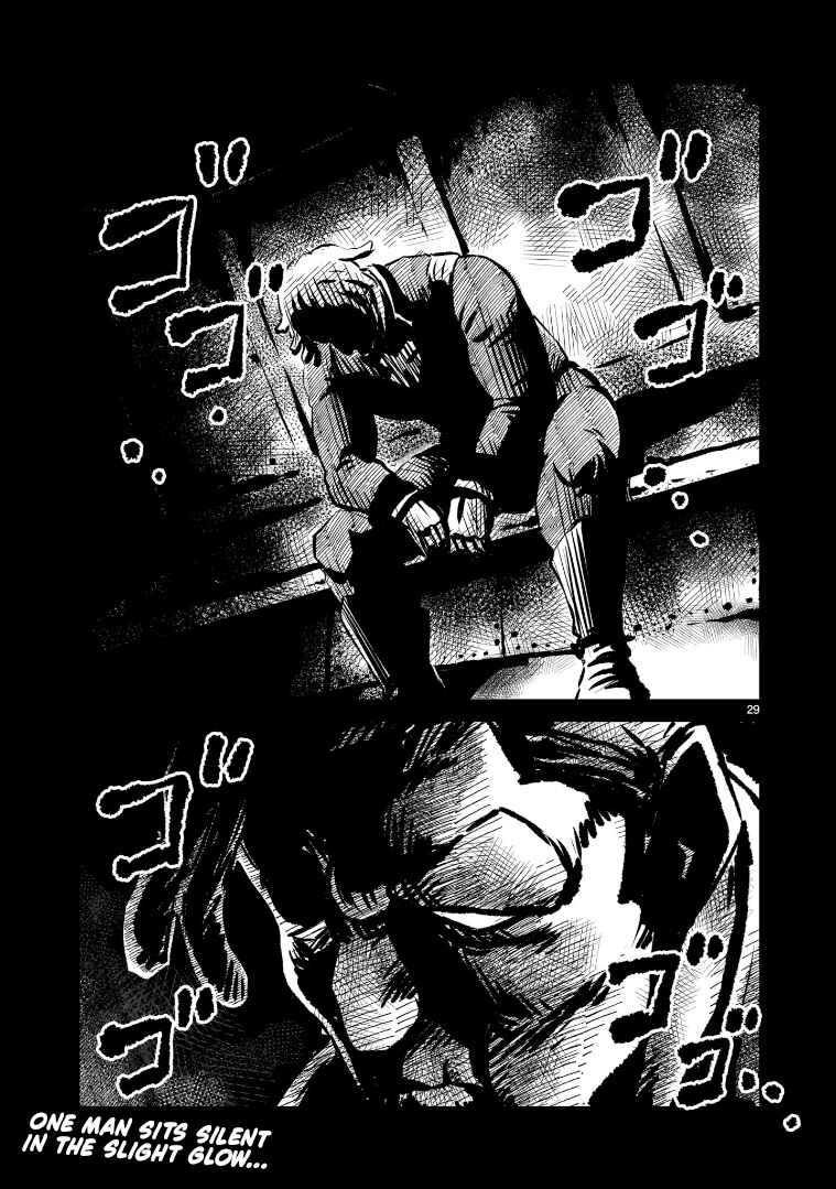 Page 29 Chapter 7 Mobile Suit Gundam: The battle tales of Flanagan Boone