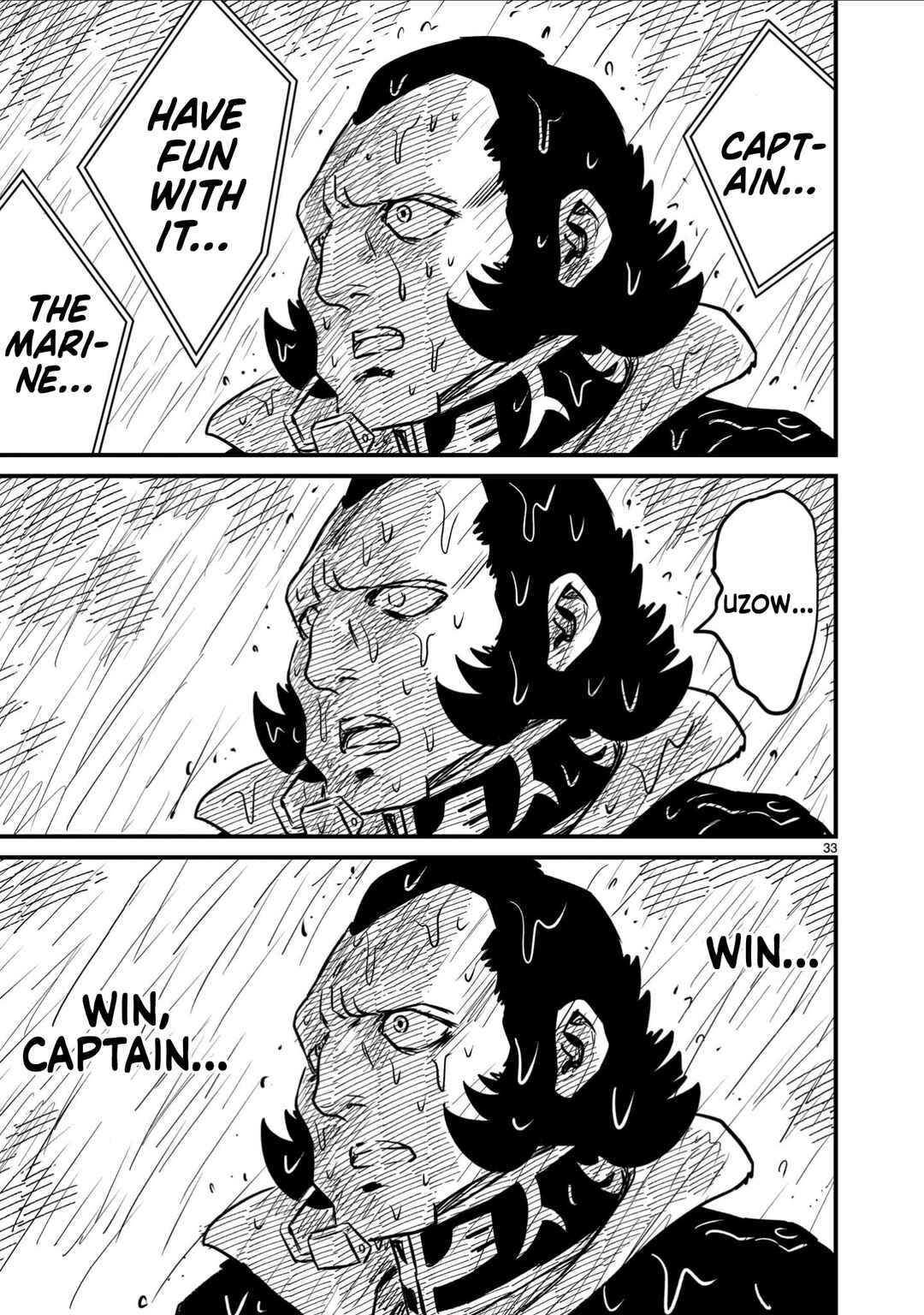 Page 32 Chapter 17 Mobile Suit Gundam: The battle tales of Flanagan Boone
