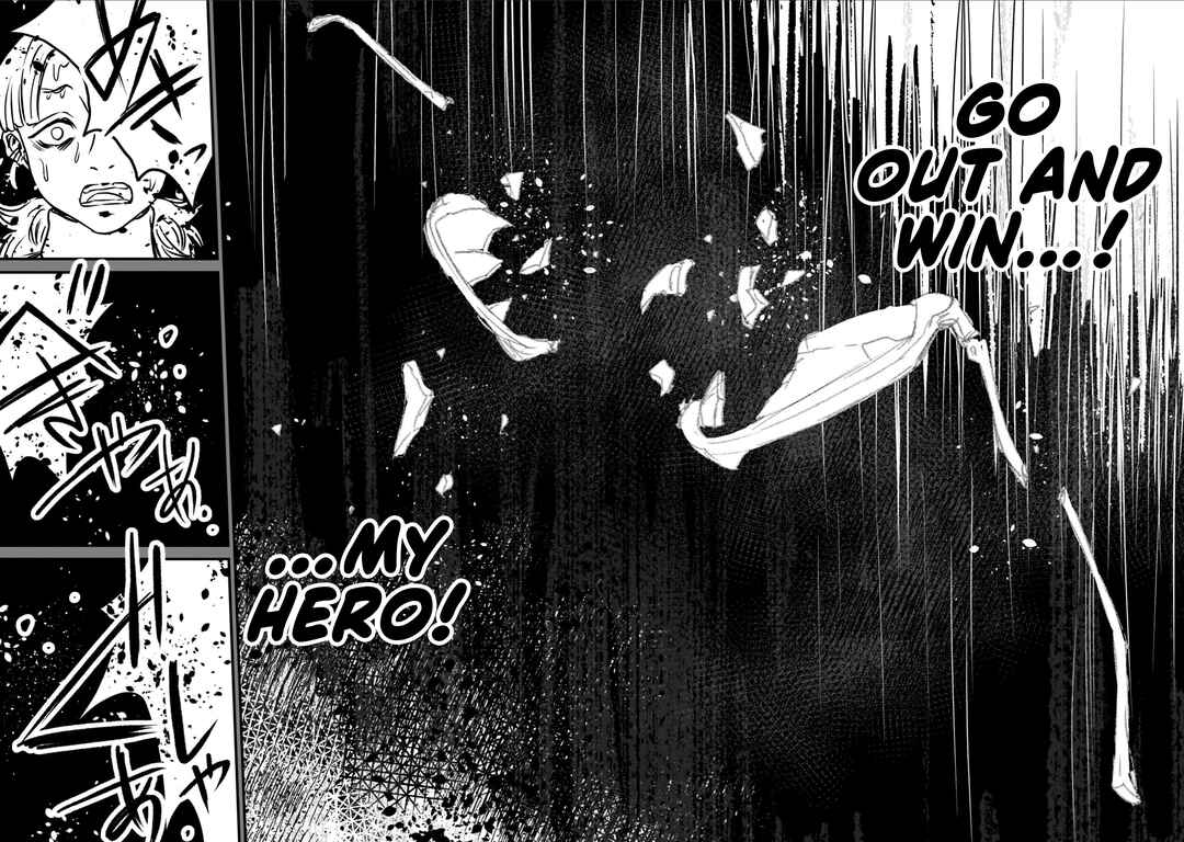 Page 33 Chapter 17 Mobile Suit Gundam: The battle tales of Flanagan Boone