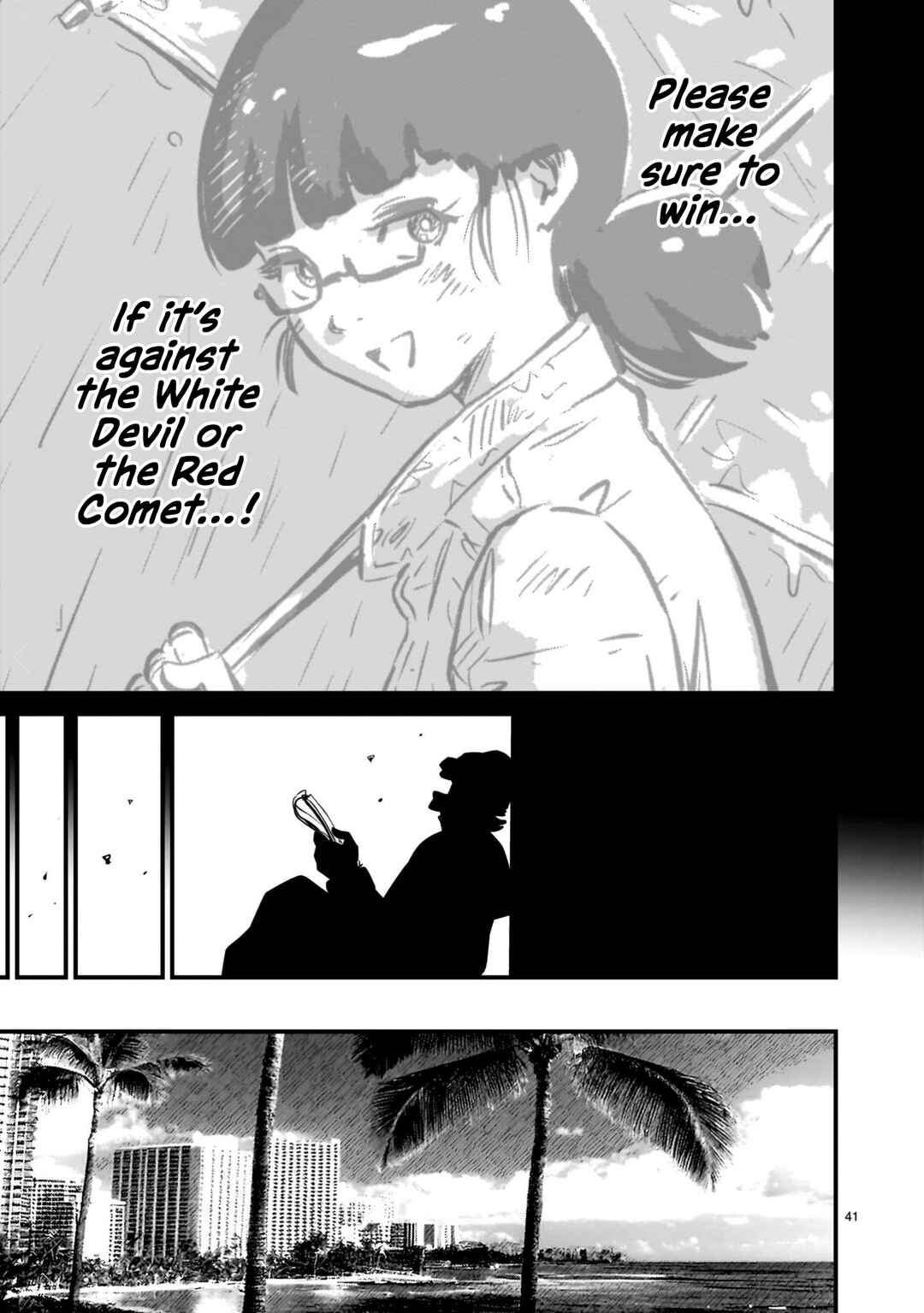 Page 39 Chapter 17 Mobile Suit Gundam: The battle tales of Flanagan Boone