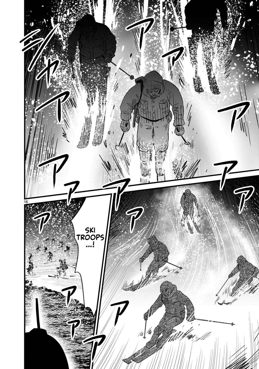 Page 16 Chapter 31 Mobile Suit Gundam: The battle tales of Flanagan Boone