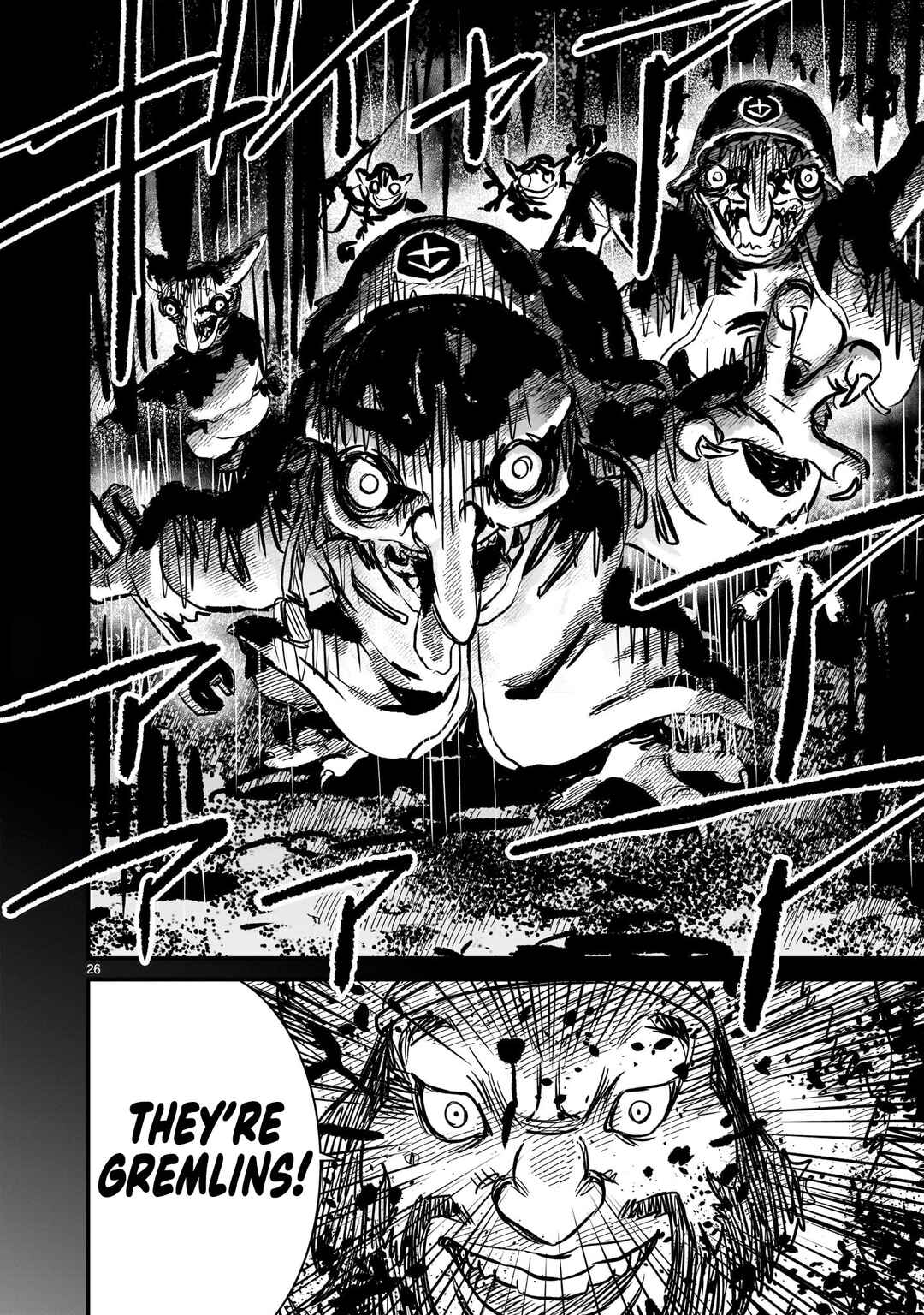 Page 25 Chapter 31 Mobile Suit Gundam: The battle tales of Flanagan Boone