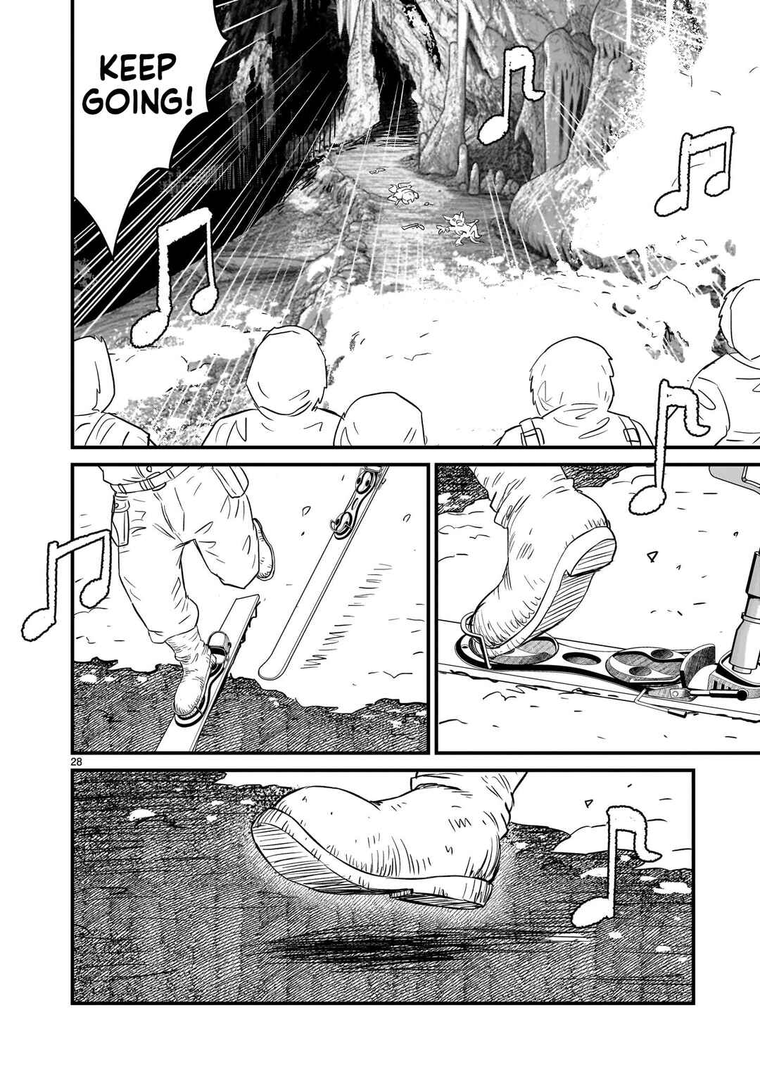 Page 27 Chapter 31 Mobile Suit Gundam: The battle tales of Flanagan Boone