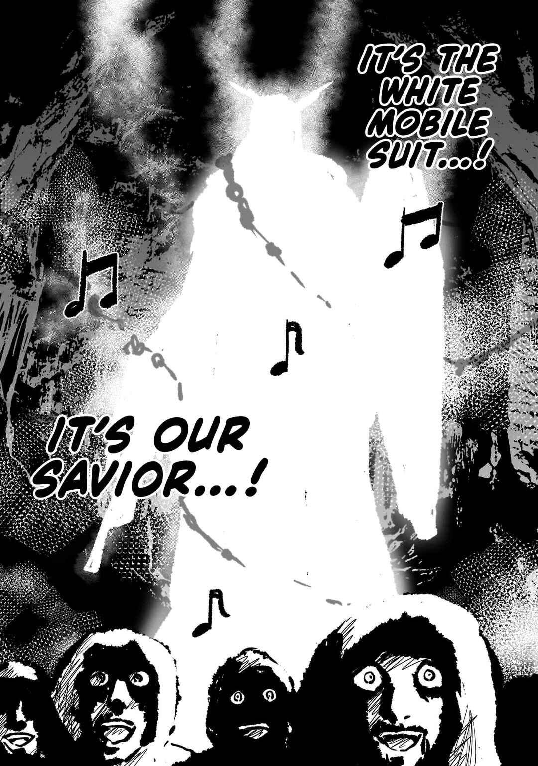 Page 30 Chapter 31 Mobile Suit Gundam: The battle tales of Flanagan Boone