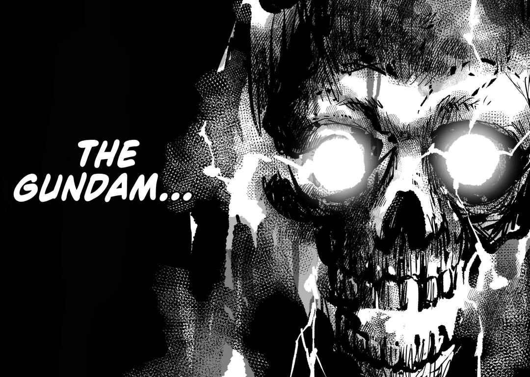 Page 31 Chapter 31 Mobile Suit Gundam: The battle tales of Flanagan Boone