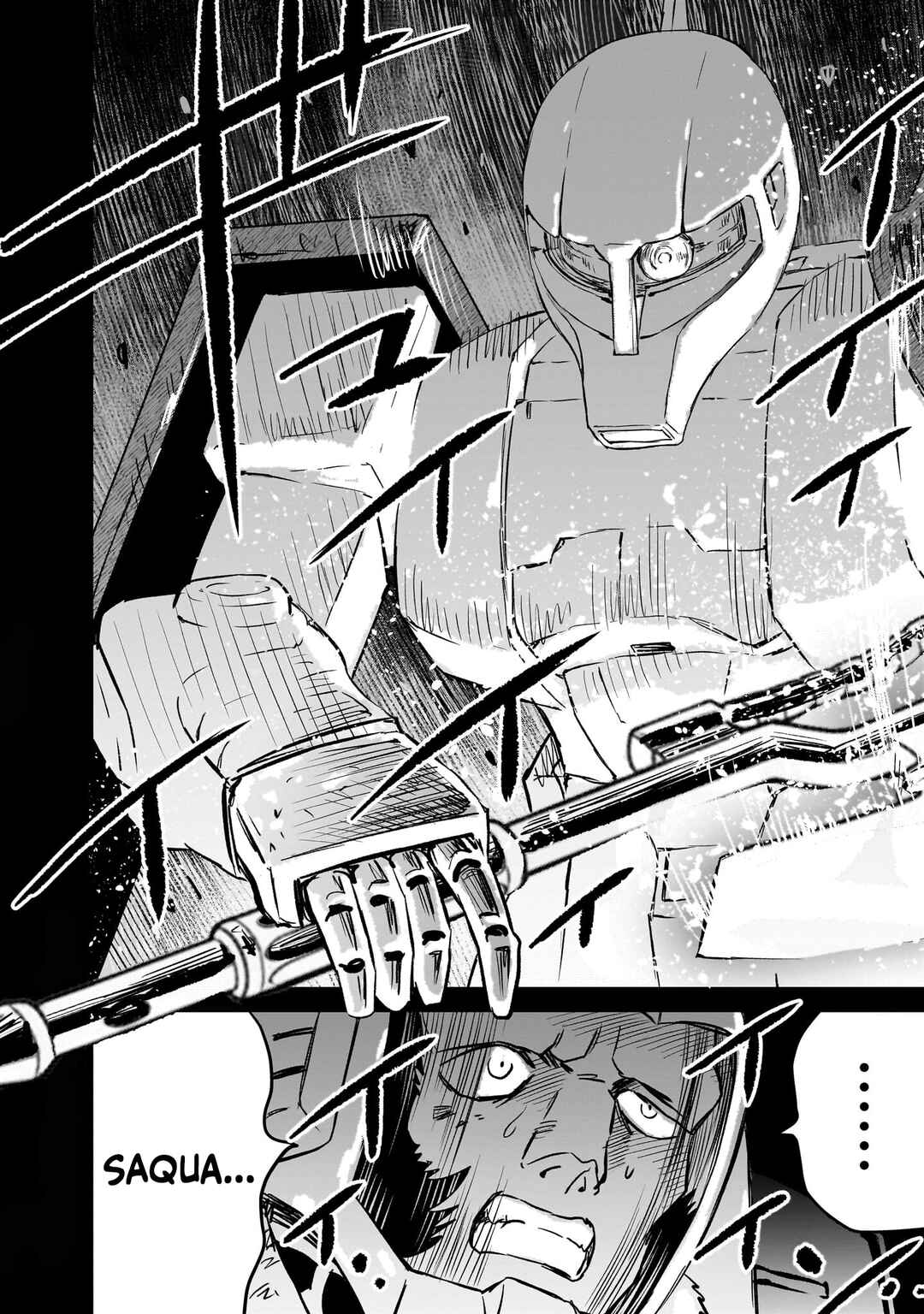 Page 37 Chapter 31 Mobile Suit Gundam: The battle tales of Flanagan Boone