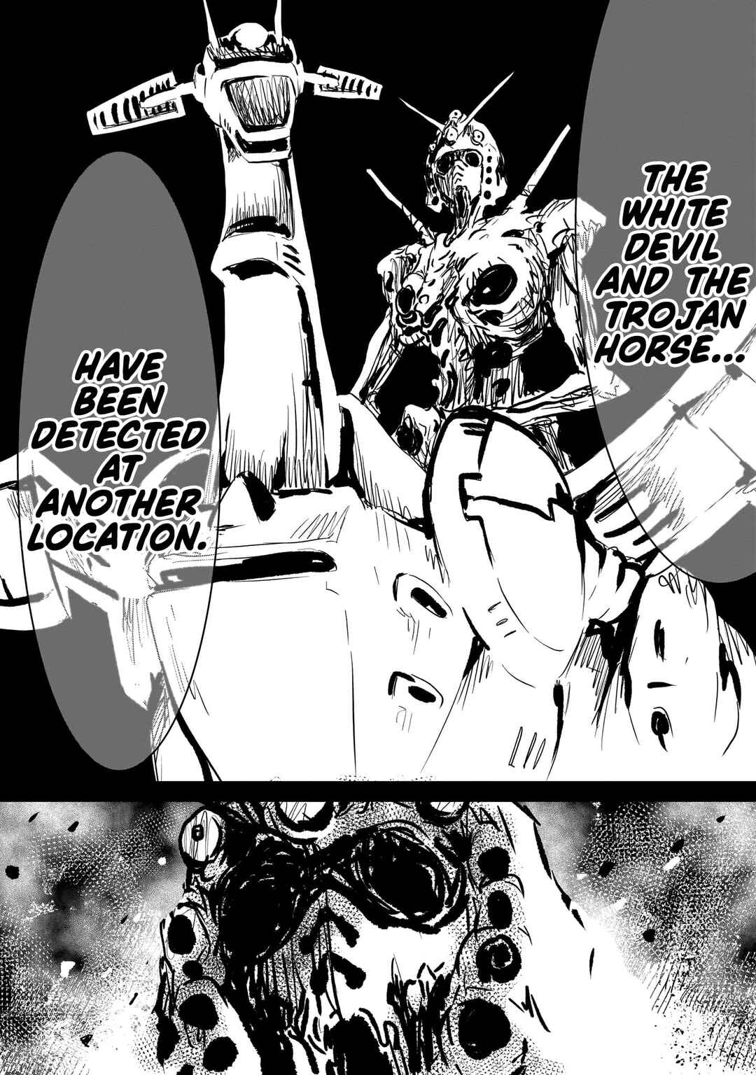Page 4 Chapter 31 Mobile Suit Gundam: The battle tales of Flanagan Boone