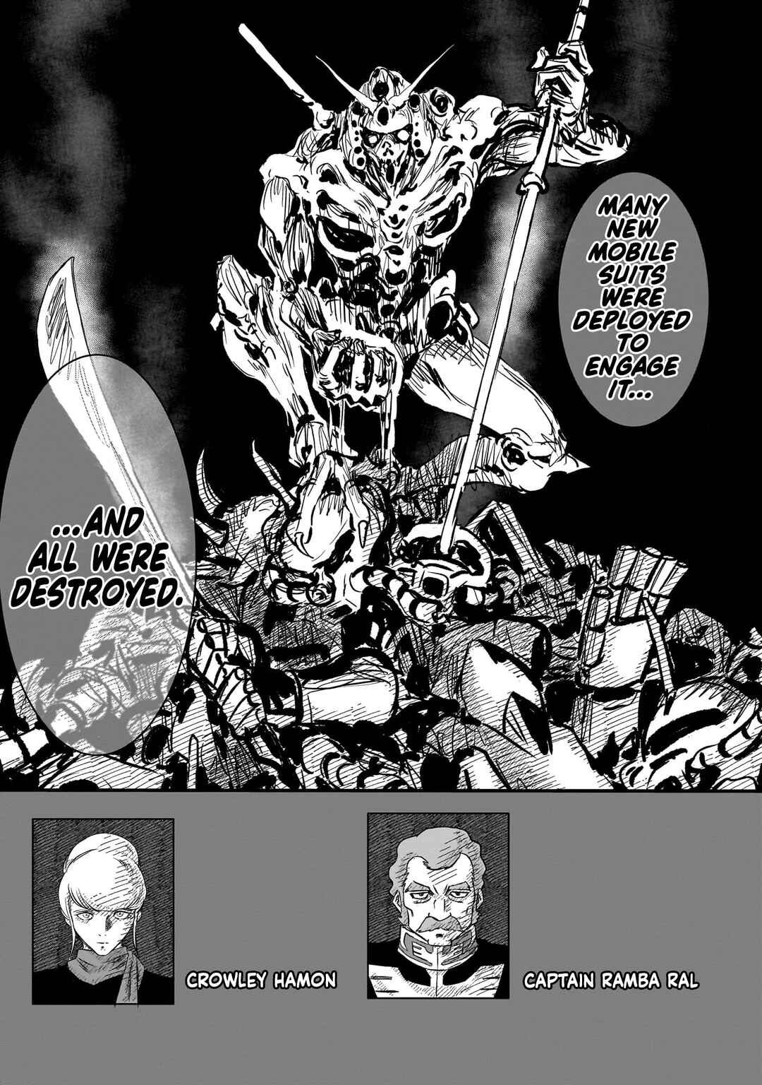 Page 5 Chapter 31 Mobile Suit Gundam: The battle tales of Flanagan Boone