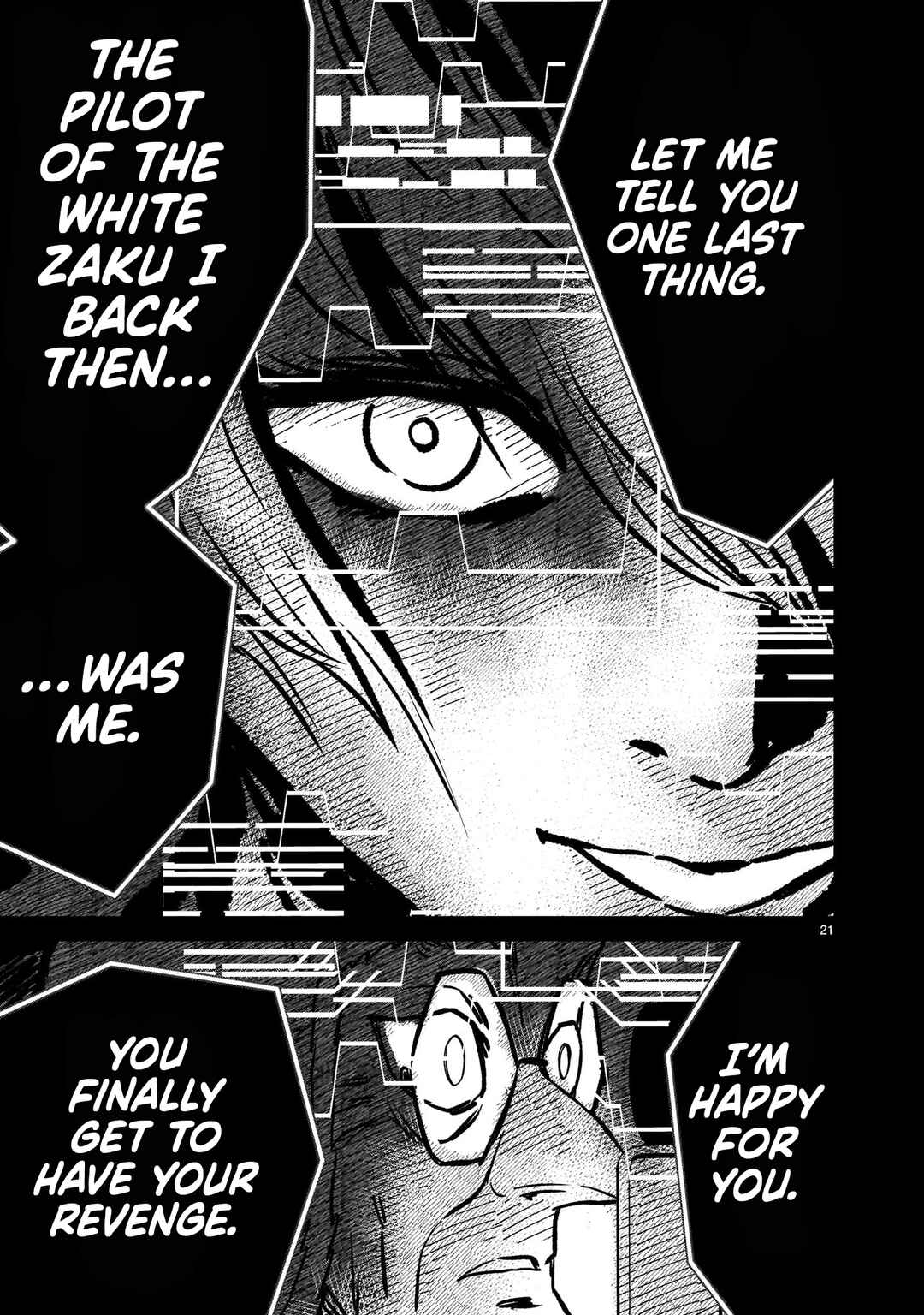 Page 10 Chapter 27 Mobile Suit Gundam: The battle tales of Flanagan Boone