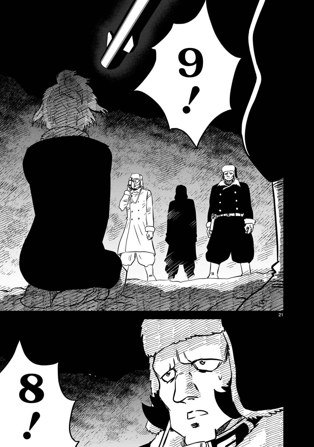 Page 20 Chapter 27 Mobile Suit Gundam: The battle tales of Flanagan Boone