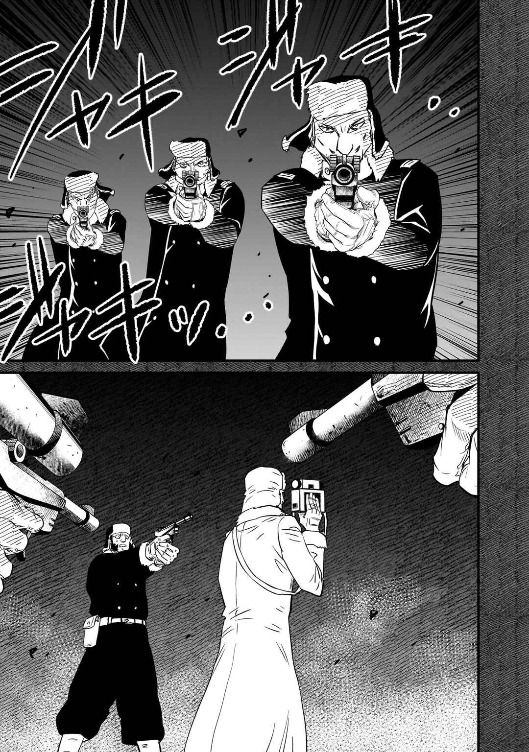 Page 24 Chapter 27 Mobile Suit Gundam: The battle tales of Flanagan Boone