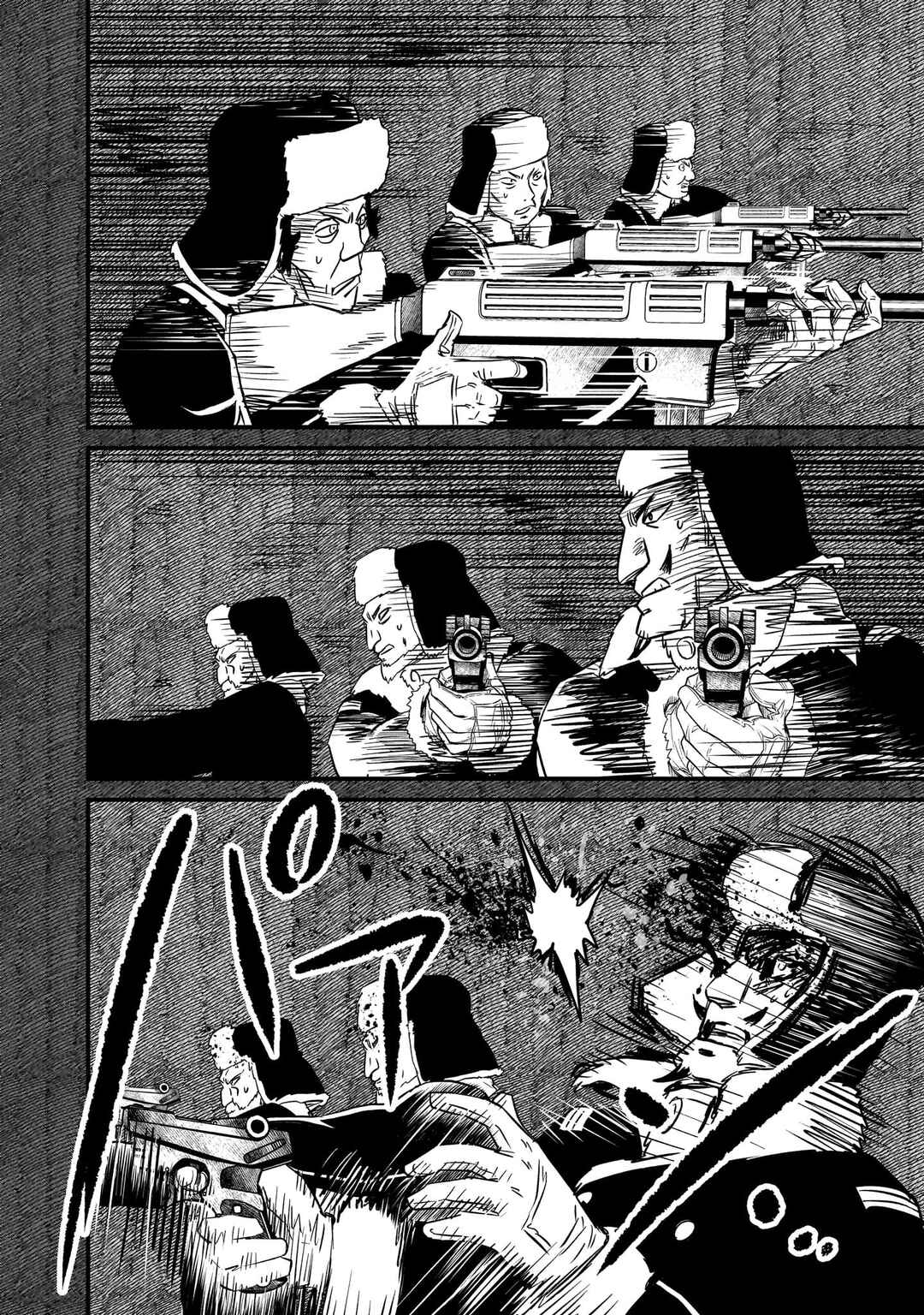 Page 29 Chapter 27 Mobile Suit Gundam: The battle tales of Flanagan Boone