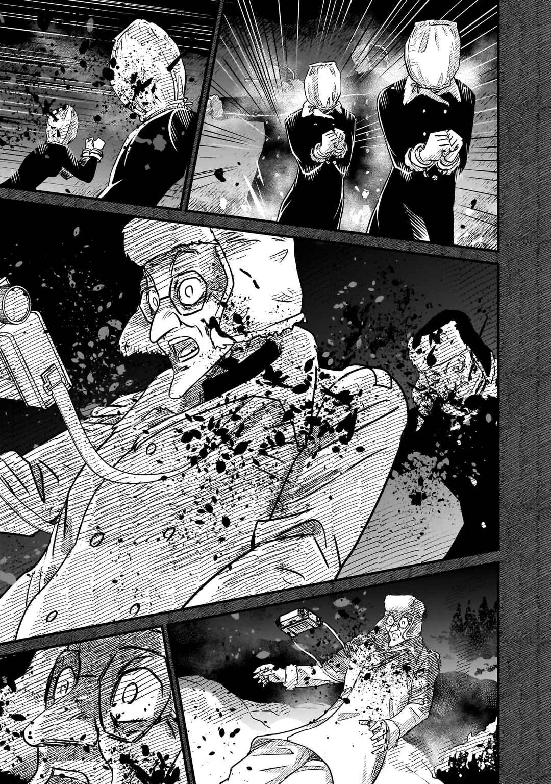 Page 30 Chapter 27 Mobile Suit Gundam: The battle tales of Flanagan Boone