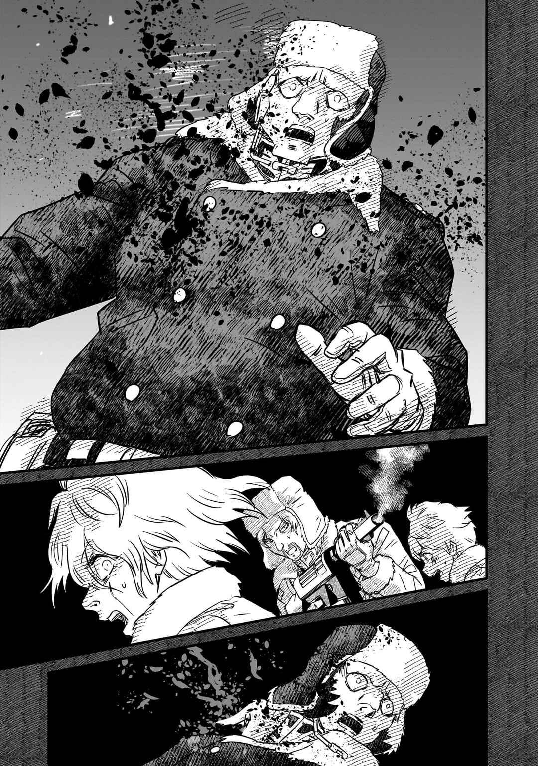 Page 32 Chapter 27 Mobile Suit Gundam: The battle tales of Flanagan Boone