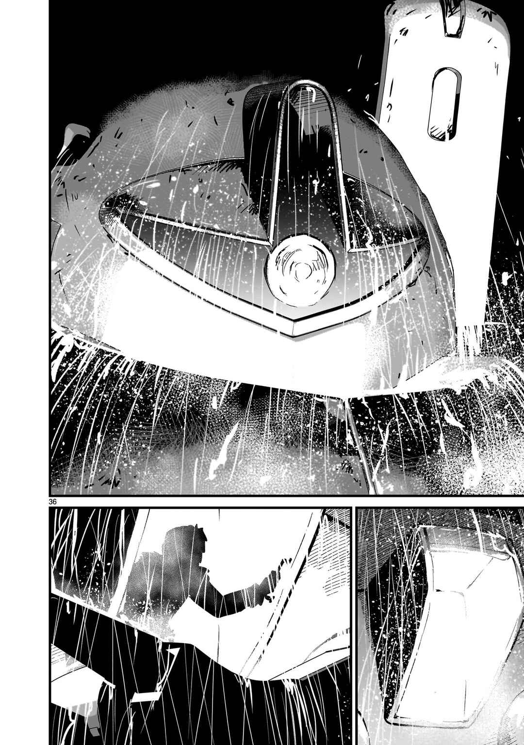 Page 35 Chapter 27 Mobile Suit Gundam: The battle tales of Flanagan Boone