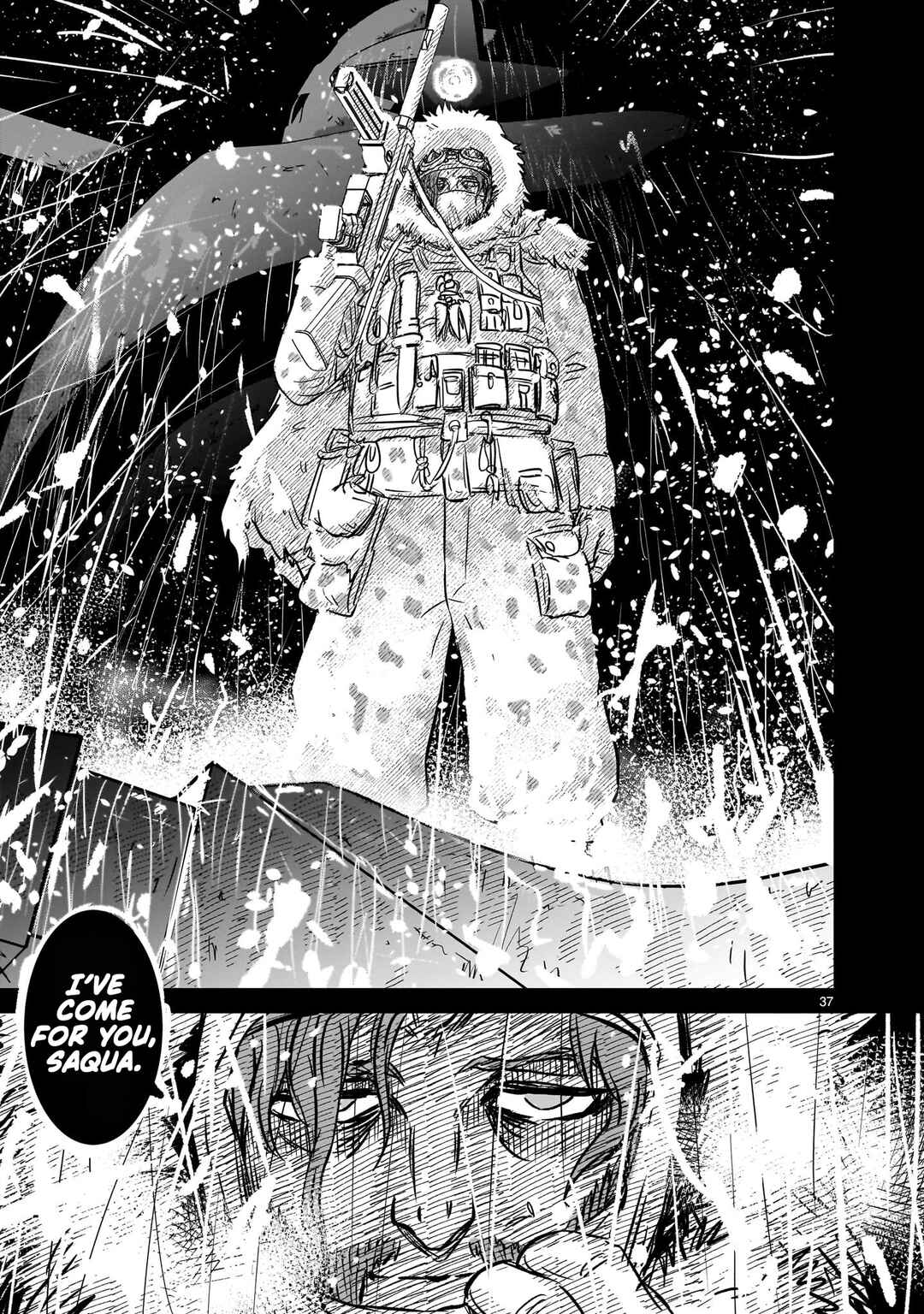 Page 36 Chapter 27 Mobile Suit Gundam: The battle tales of Flanagan Boone