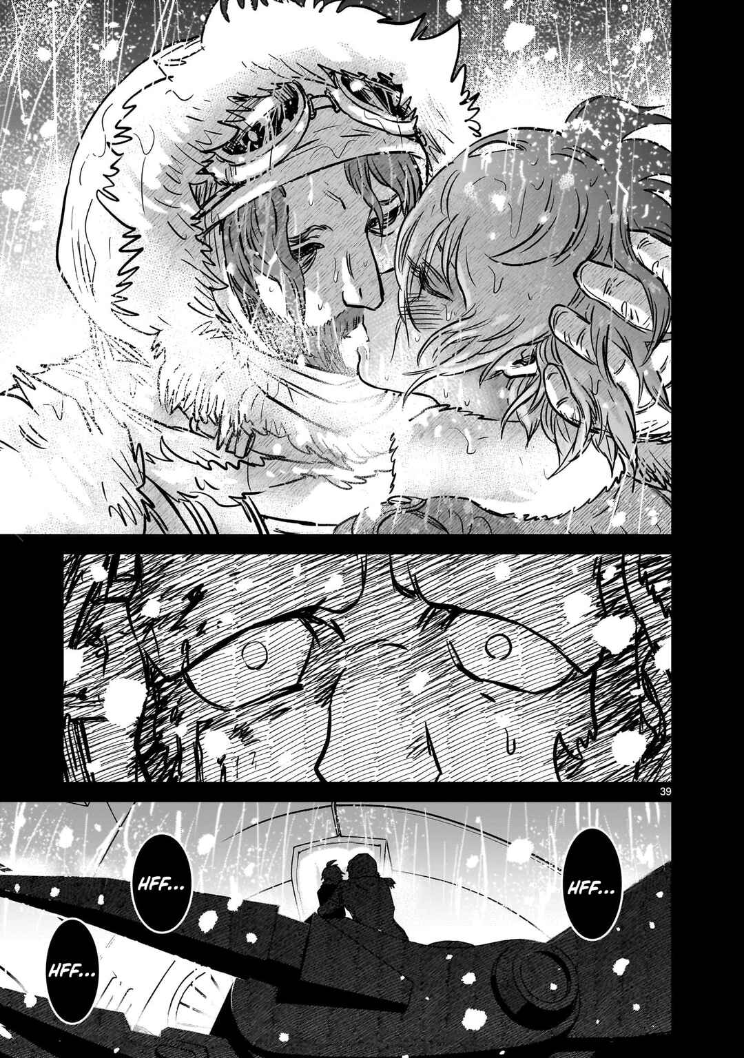Page 38 Chapter 27 Mobile Suit Gundam: The battle tales of Flanagan Boone