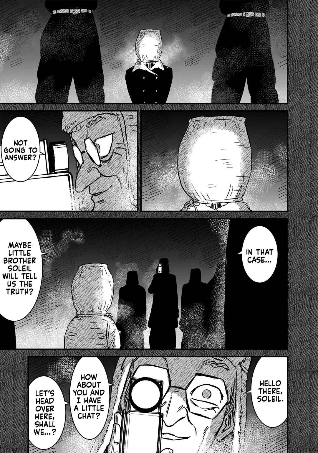 Page 4 Chapter 27 Mobile Suit Gundam: The battle tales of Flanagan Boone