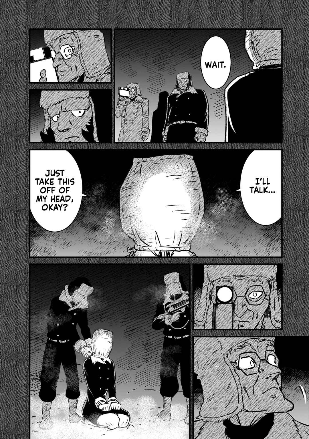 Page 5 Chapter 27 Mobile Suit Gundam: The battle tales of Flanagan Boone