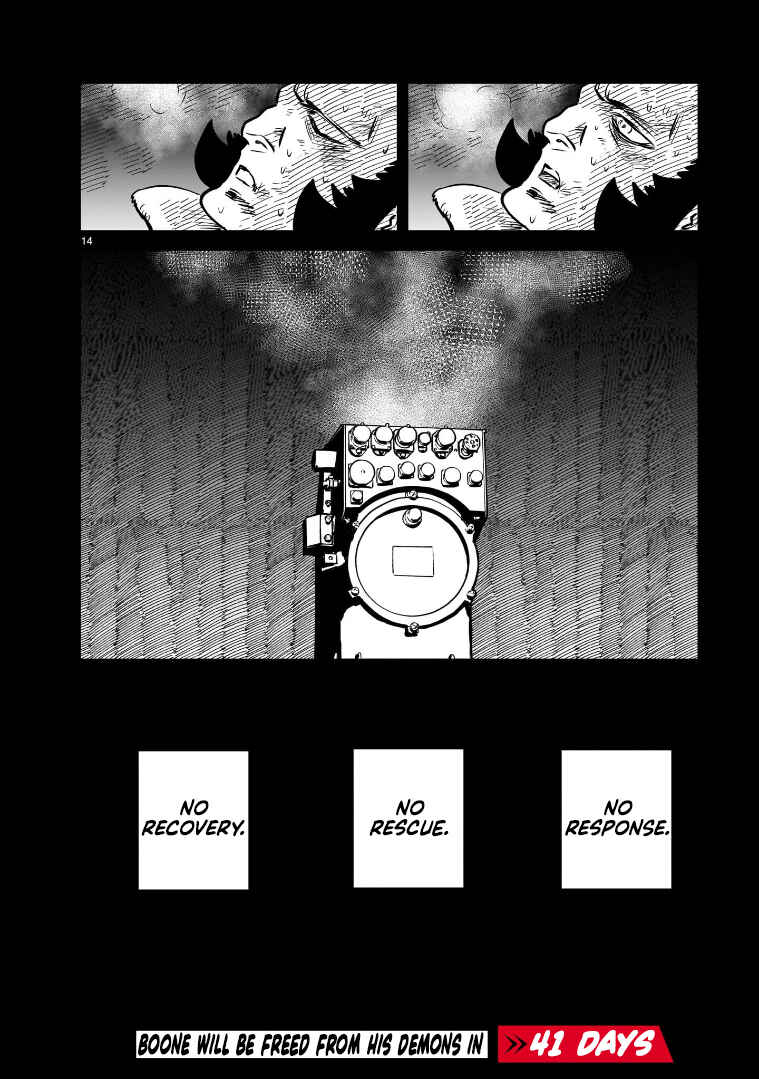 Page 14 Chapter 10 Mobile Suit Gundam: The battle tales of Flanagan Boone