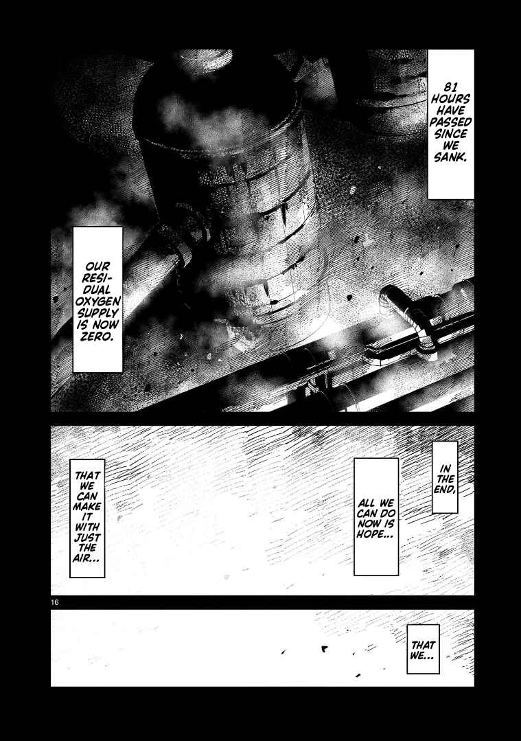 Page 16 Chapter 10 Mobile Suit Gundam: The battle tales of Flanagan Boone