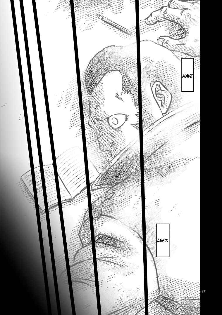Page 17 Chapter 10 Mobile Suit Gundam: The battle tales of Flanagan Boone