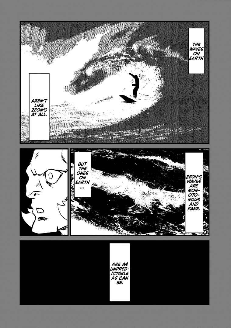 Page 21 Chapter 10 Mobile Suit Gundam: The battle tales of Flanagan Boone
