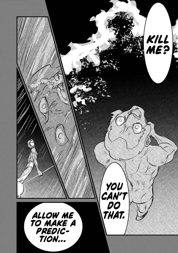Page 28 Chapter 10 Mobile Suit Gundam: The battle tales of Flanagan Boone