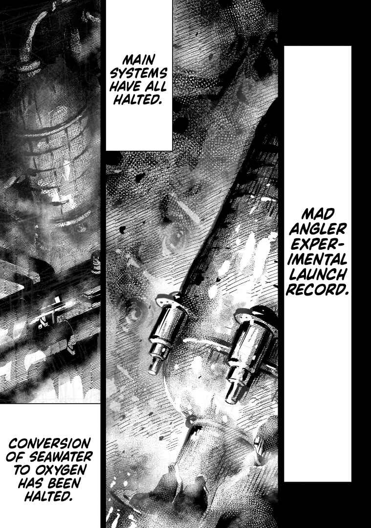Page 3 Chapter 10 Mobile Suit Gundam: The battle tales of Flanagan Boone