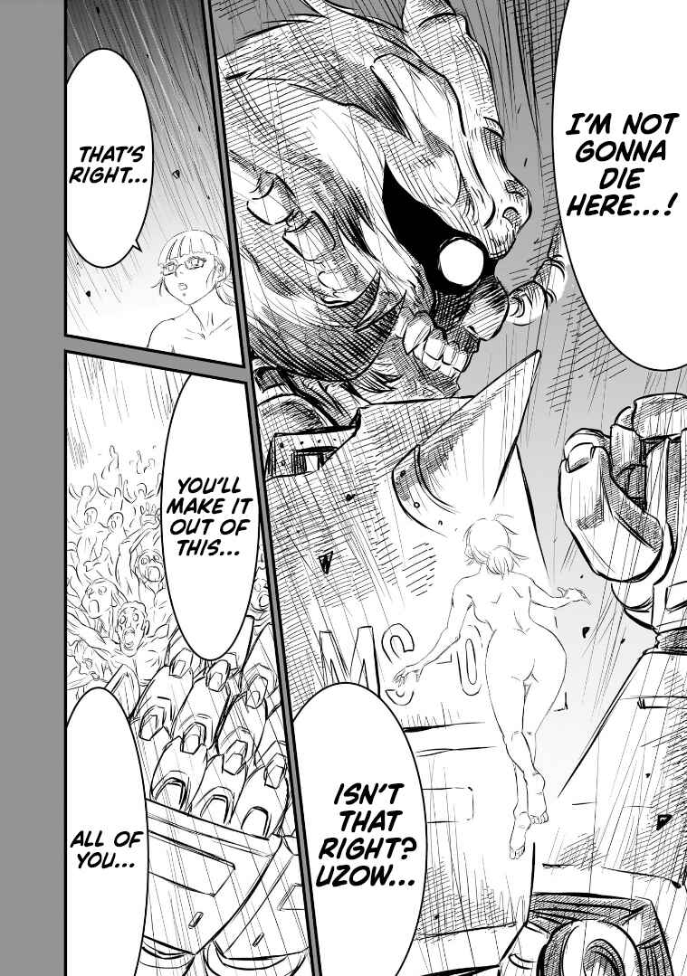 Page 32 Chapter 10 Mobile Suit Gundam: The battle tales of Flanagan Boone