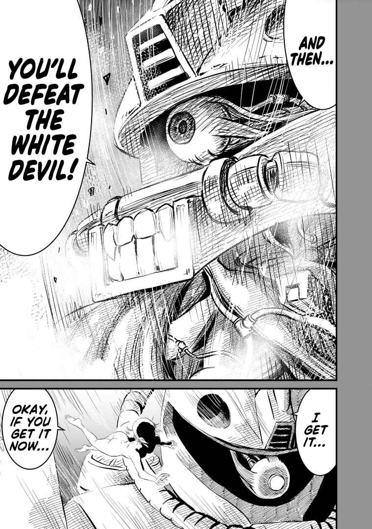 Page 33 Chapter 10 Mobile Suit Gundam: The battle tales of Flanagan Boone