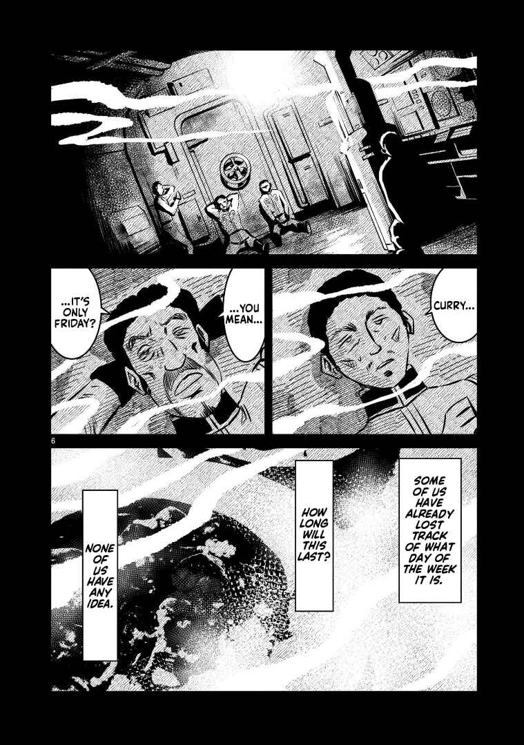 Page 6 Chapter 10 Mobile Suit Gundam: The battle tales of Flanagan Boone