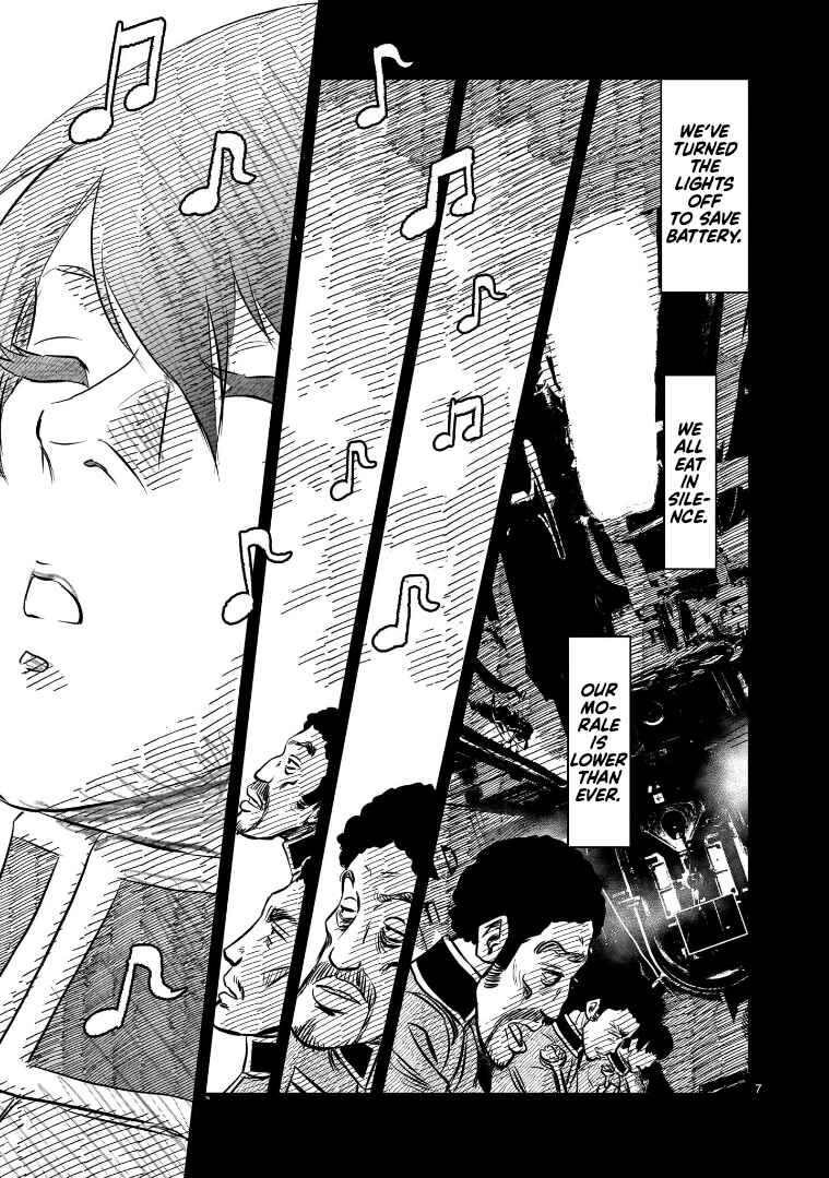 Page 7 Chapter 10 Mobile Suit Gundam: The battle tales of Flanagan Boone
