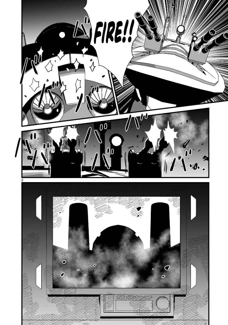 Page 2 Chapter 23 Mobile Suit Gundam: The battle tales of Flanagan Boone
