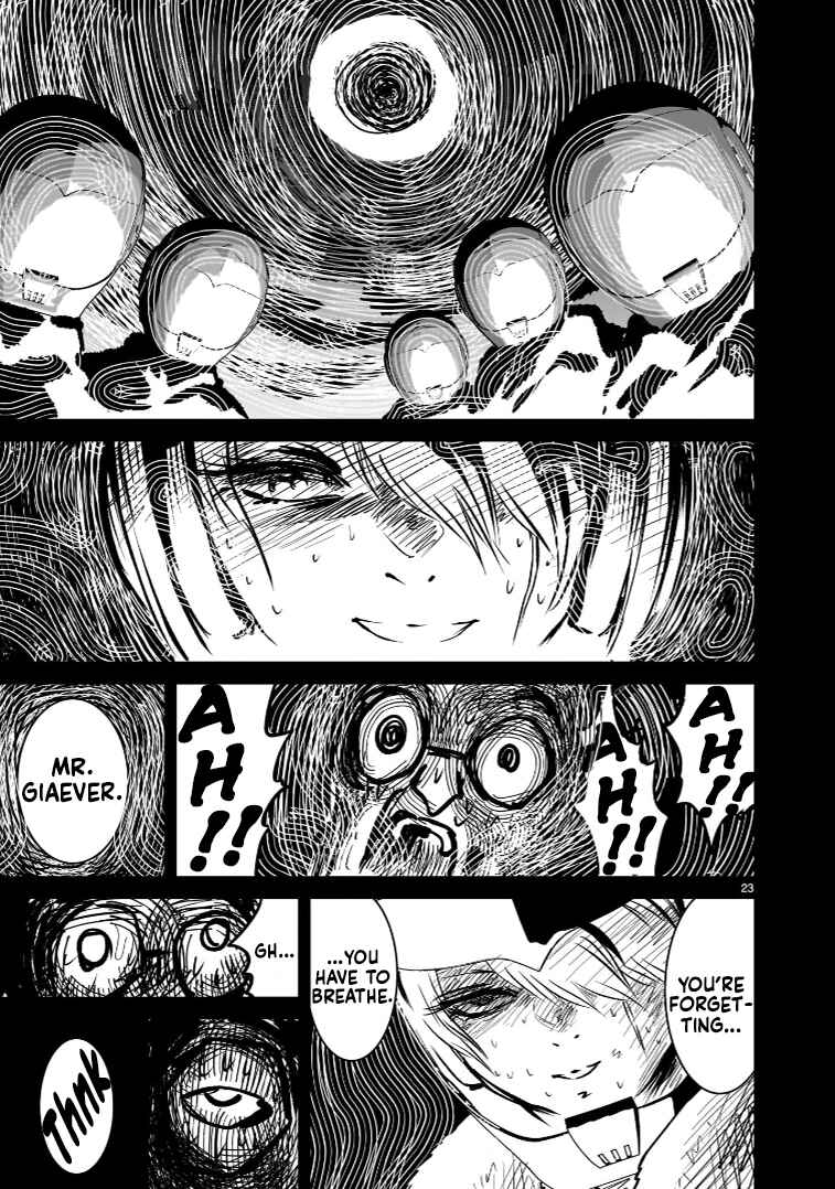 Page 23 Chapter 23 Mobile Suit Gundam: The battle tales of Flanagan Boone