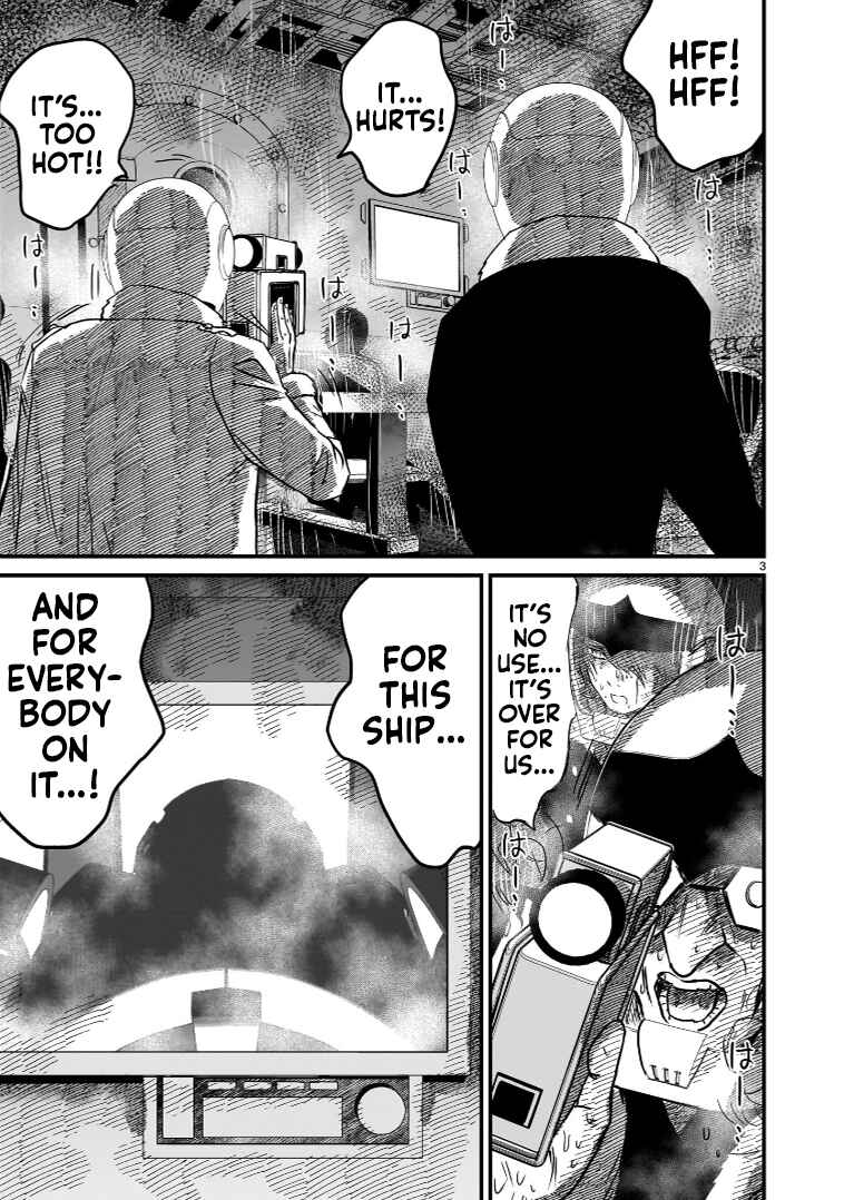 Page 3 Chapter 23 Mobile Suit Gundam: The battle tales of Flanagan Boone