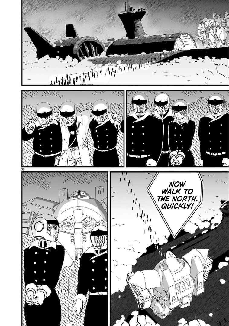 Page 30 Chapter 23 Mobile Suit Gundam: The battle tales of Flanagan Boone