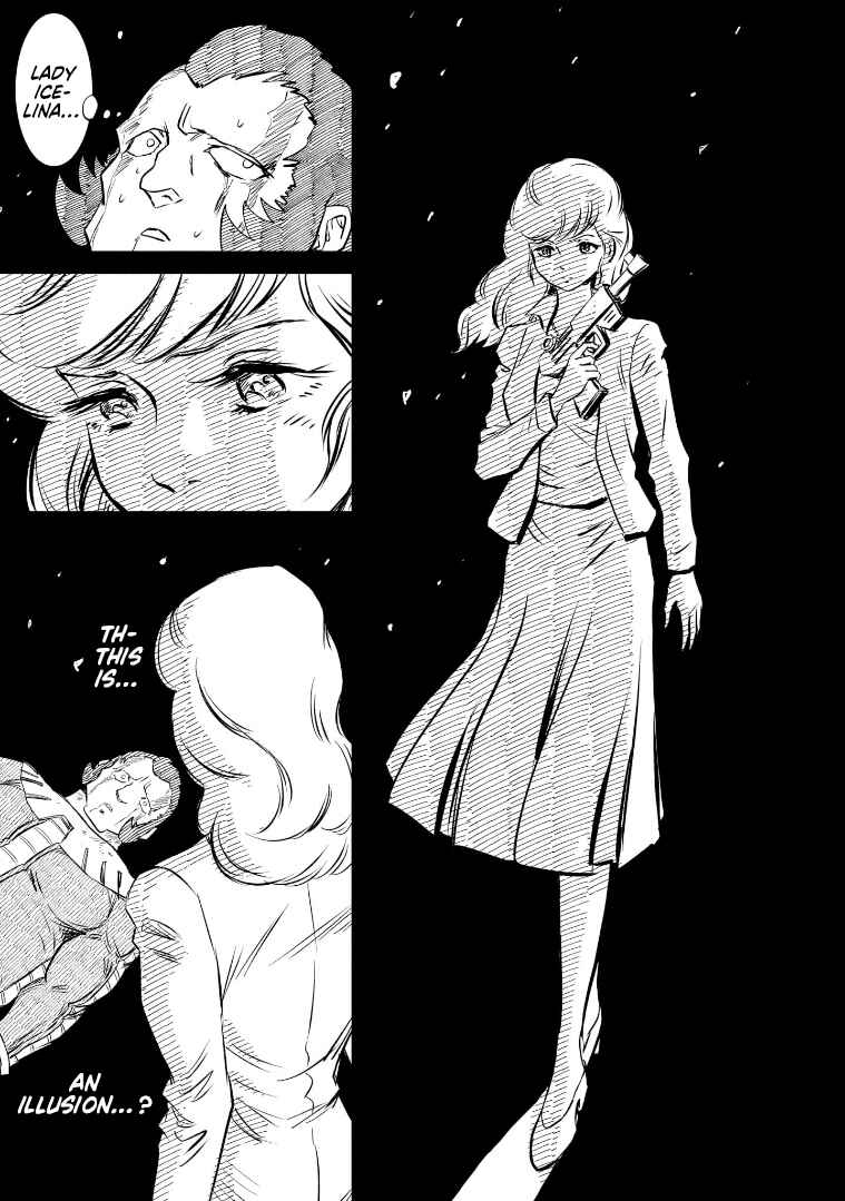 Page 7 Chapter 4 Mobile Suit Gundam: The battle tales of Flanagan Boone