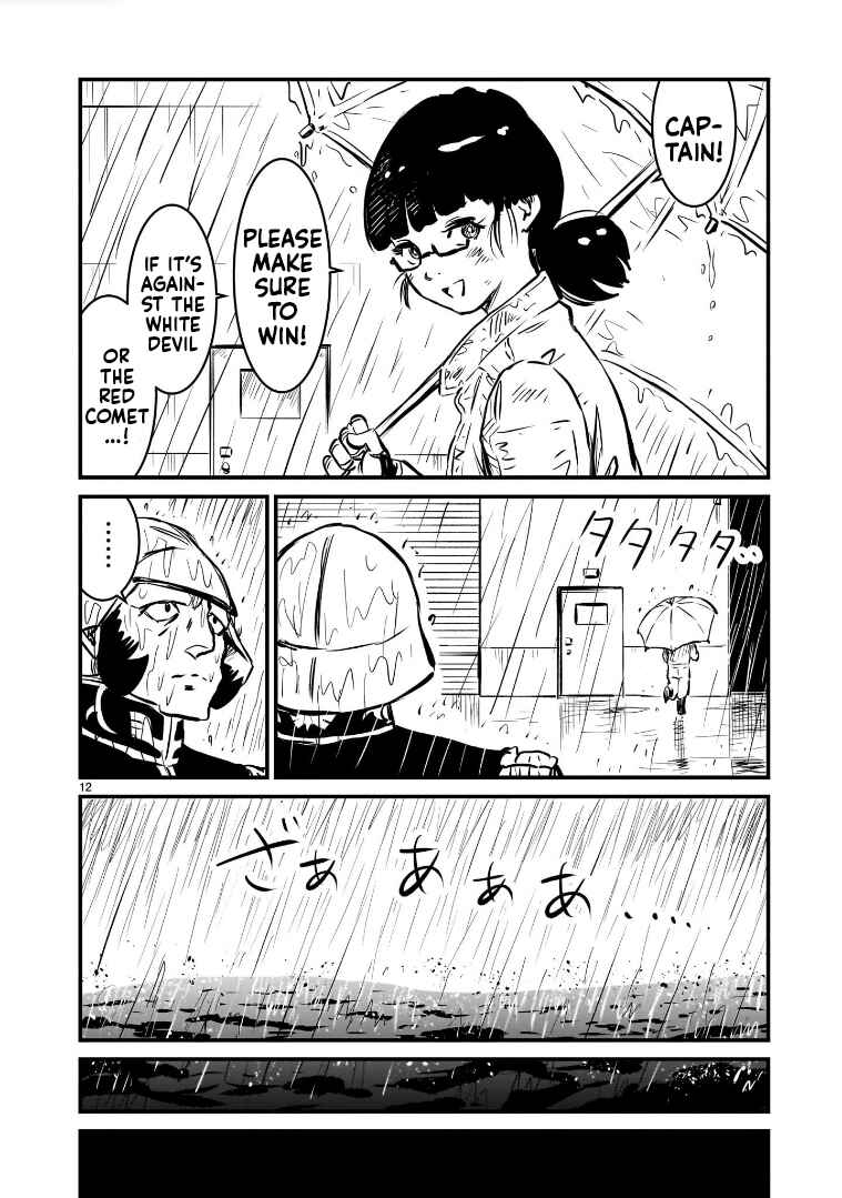 Page 12 Chapter 5 Mobile Suit Gundam: The battle tales of Flanagan Boone
