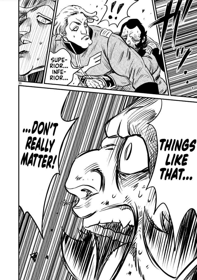Page 30 Chapter 5 Mobile Suit Gundam: The battle tales of Flanagan Boone