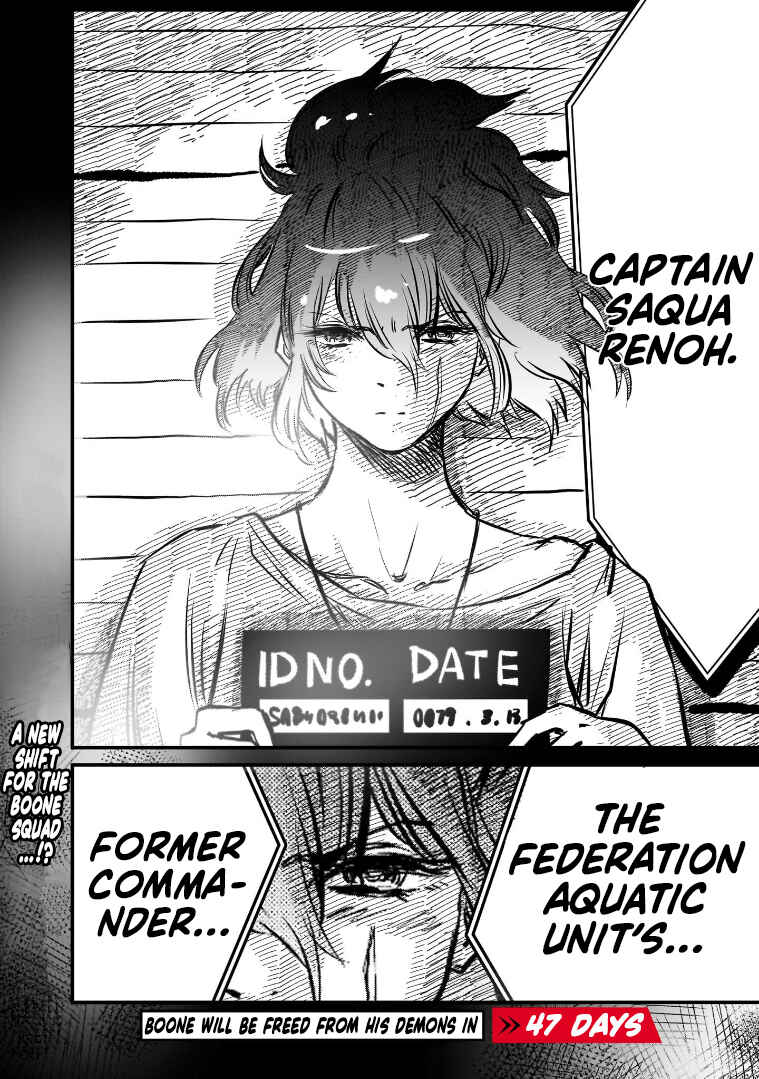 Page 37 Chapter 5 Mobile Suit Gundam: The battle tales of Flanagan Boone