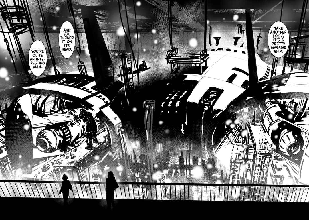 Page 18 Chapter 18 Mobile Suit Gundam: The battle tales of Flanagan Boone