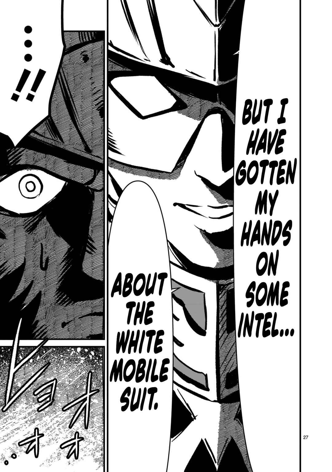 Page 25 Chapter 18 Mobile Suit Gundam: The battle tales of Flanagan Boone