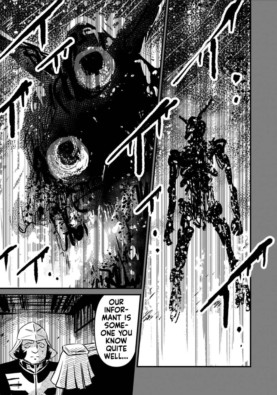 Page 27 Chapter 18 Mobile Suit Gundam: The battle tales of Flanagan Boone