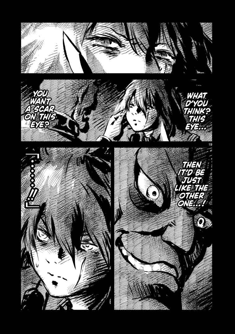 Page 18 Chapter 6 Mobile Suit Gundam: The battle tales of Flanagan Boone
