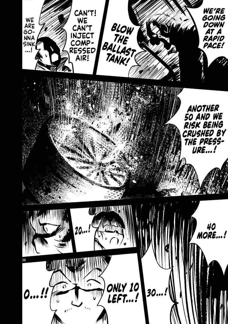 Page 27 Chapter 6 Mobile Suit Gundam: The battle tales of Flanagan Boone