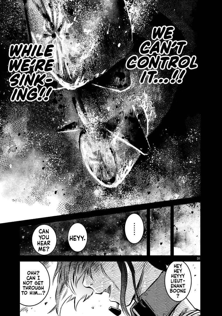 Page 30 Chapter 6 Mobile Suit Gundam: The battle tales of Flanagan Boone