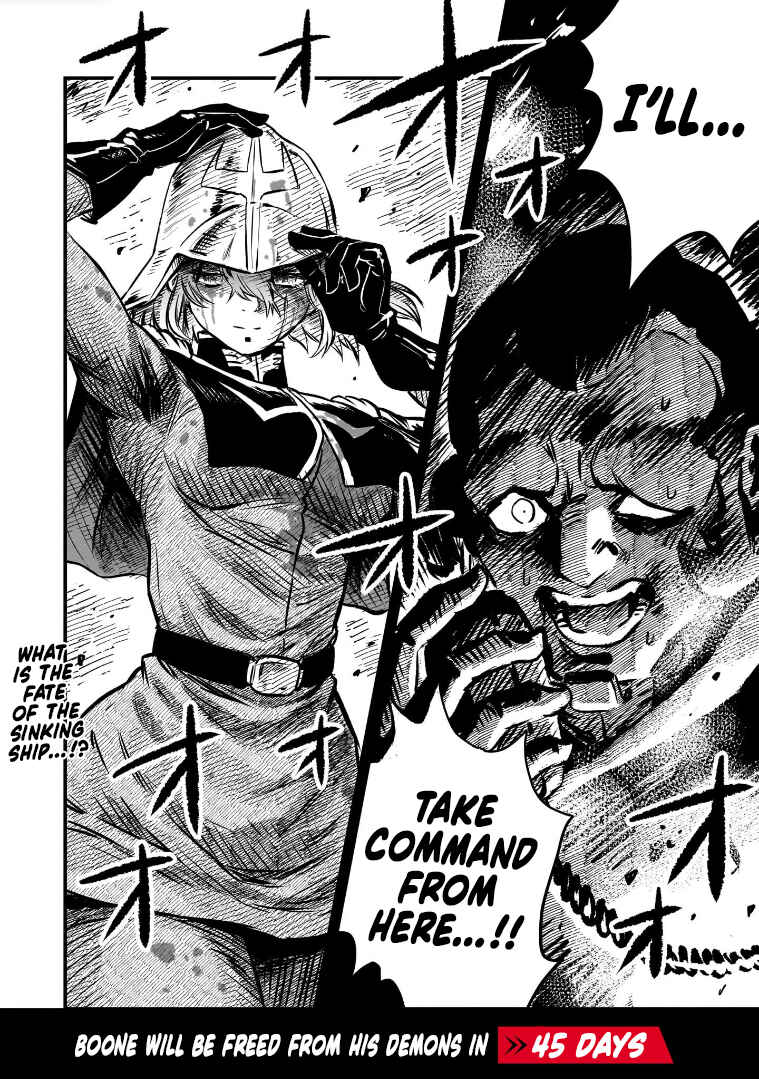 Page 39 Chapter 6 Mobile Suit Gundam: The battle tales of Flanagan Boone