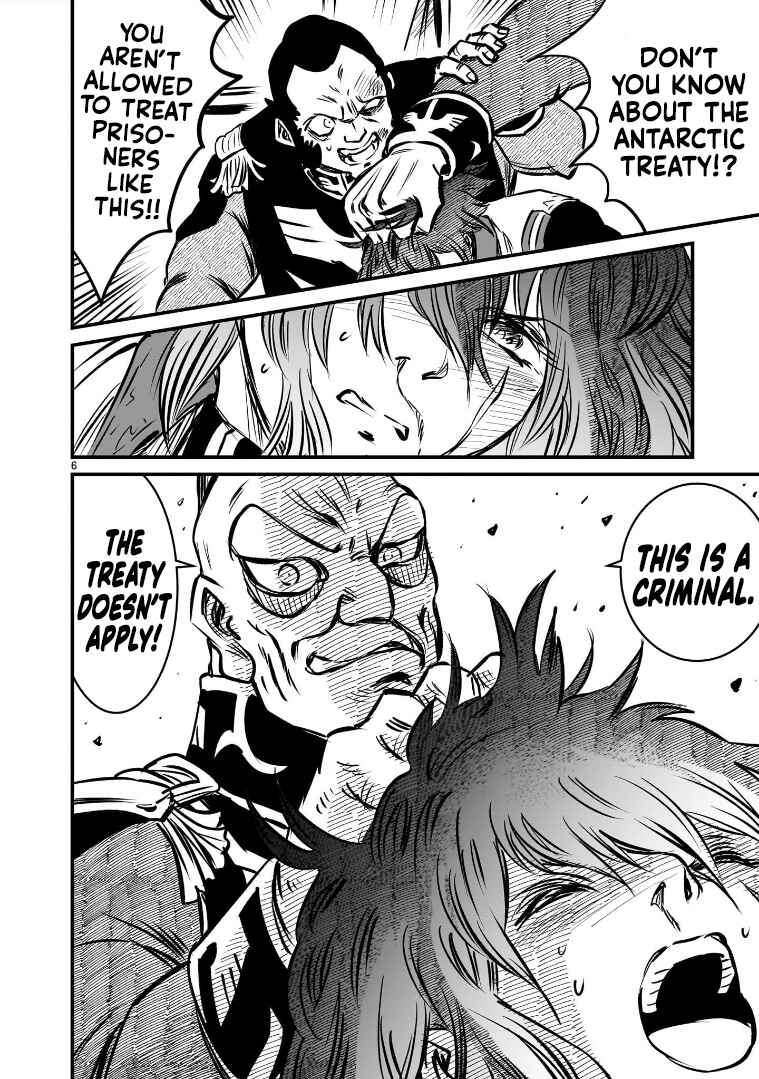 Page 6 Chapter 6 Mobile Suit Gundam: The battle tales of Flanagan Boone